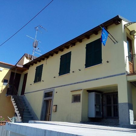 Borgo Foce La Spezia Apartment La Foce Exterior photo