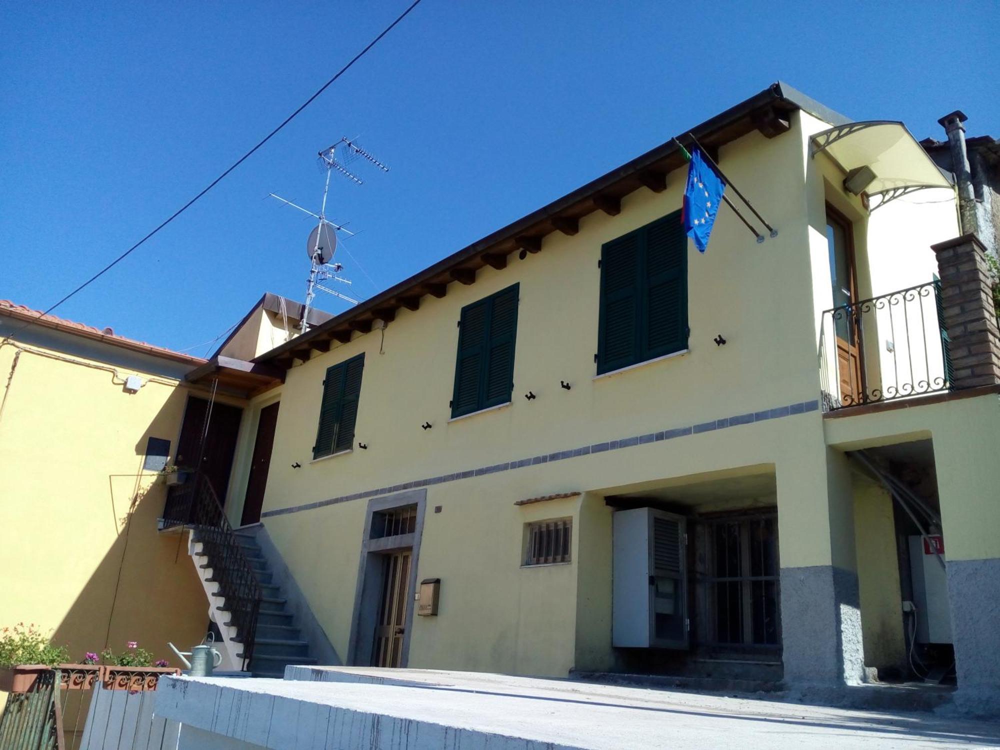 Borgo Foce La Spezia Apartment La Foce Exterior photo