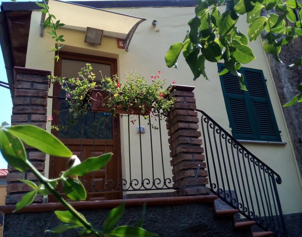 Borgo Foce La Spezia Apartment La Foce Exterior photo