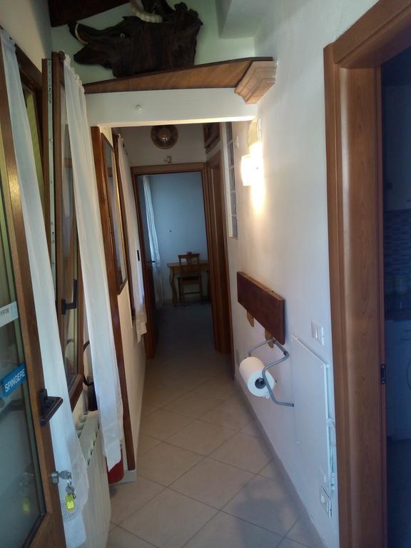 Borgo Foce La Spezia Apartment La Foce Exterior photo