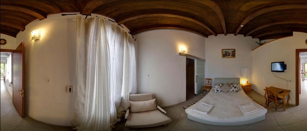 Borgo Foce La Spezia Apartment La Foce Exterior photo