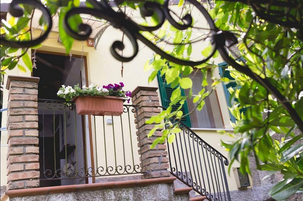 Borgo Foce La Spezia Apartment La Foce Exterior photo