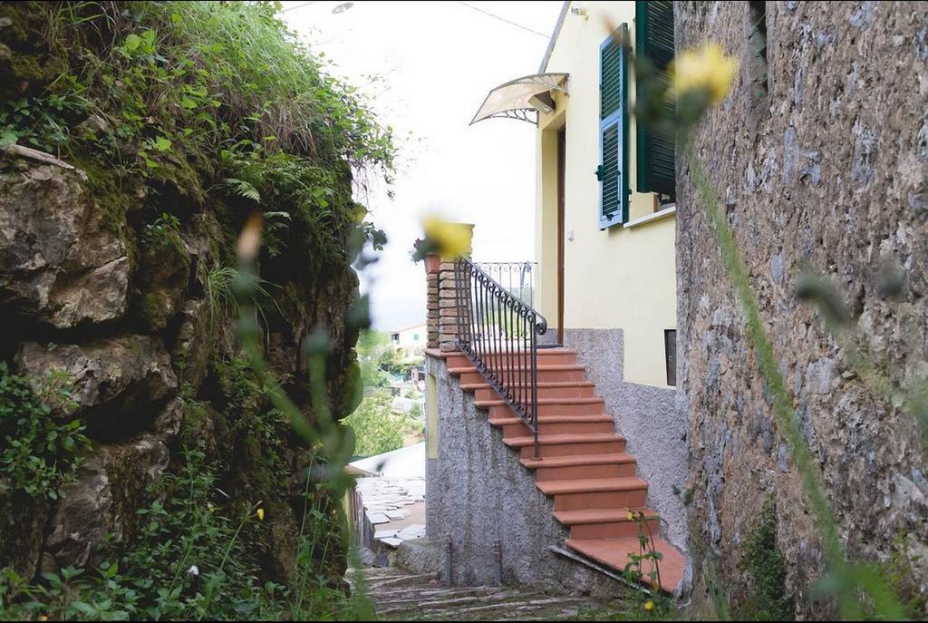 Borgo Foce La Spezia Apartment La Foce Exterior photo