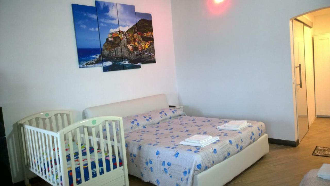 Borgo Foce La Spezia Apartment La Foce Exterior photo
