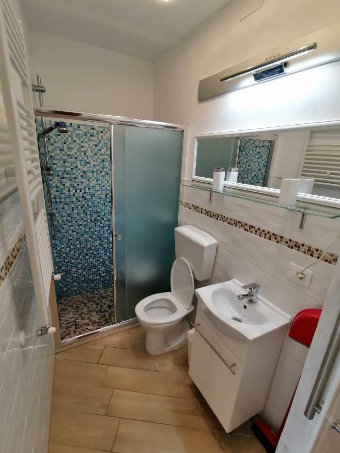 Borgo Foce La Spezia Apartment La Foce Exterior photo