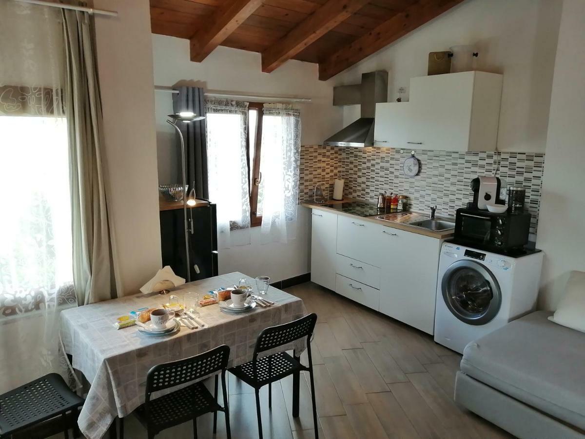 Borgo Foce La Spezia Apartment La Foce Exterior photo